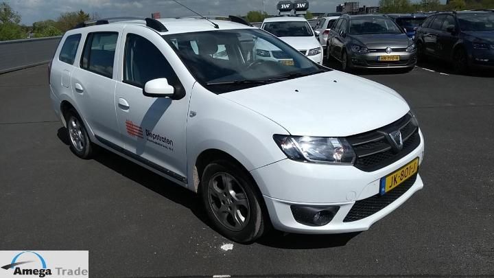 Photo 2 VIN: UU17SDCJ555148683 - DACIA LOGAN 