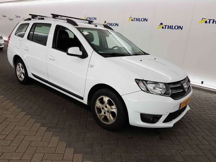 Photo 2 VIN: UU17SDCJ555534541 - DACIA LOGAN MCV 