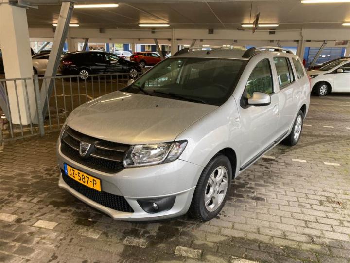 Photo 1 VIN: UU17SDCJ555534621 - DACIA LOGAN 