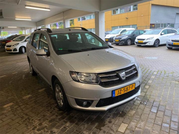 Photo 19 VIN: UU17SDCJ555534621 - DACIA LOGAN 