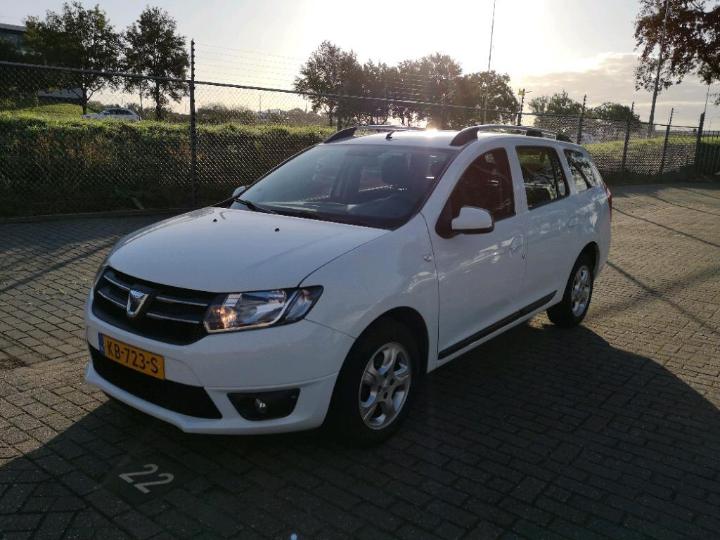 Photo 1 VIN: UU17SDCJ555669992 - DACIA LOGAN 