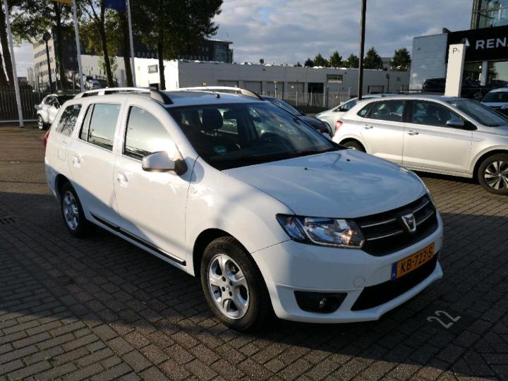 Photo 2 VIN: UU17SDCJ555669992 - DACIA LOGAN 