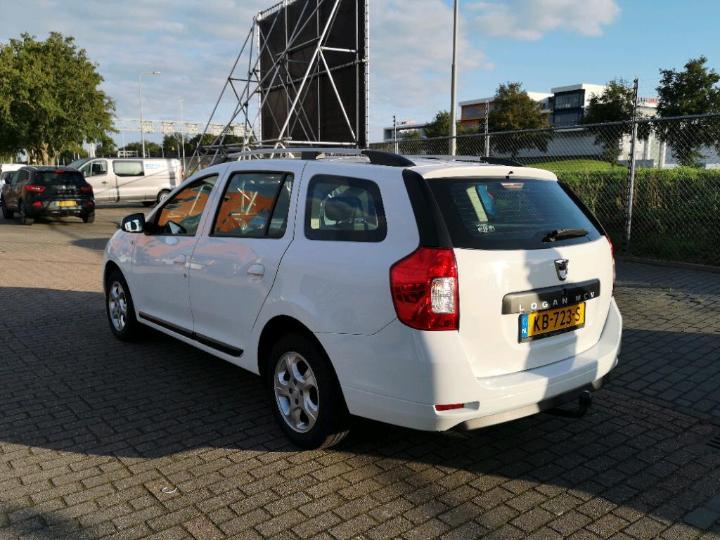 Photo 4 VIN: UU17SDCJ555669992 - DACIA LOGAN 