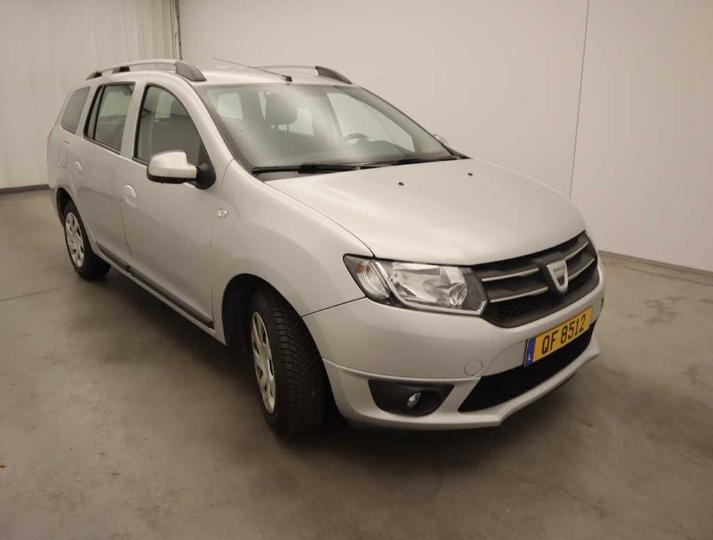 Photo 4 VIN: UU17SDCL552928657 - DACIA LOGAN MCV 13 