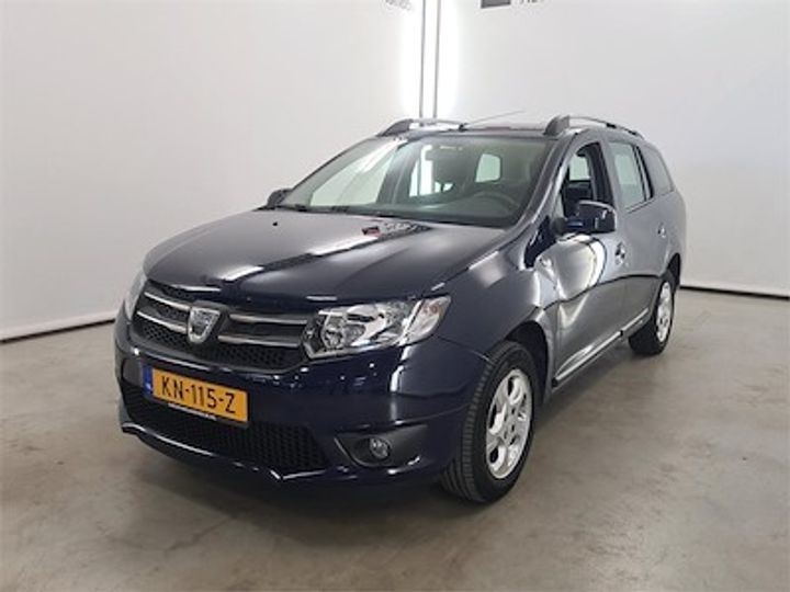 Photo 1 VIN: UU17SDG1556303653 - DACIA LOGAN MCV 