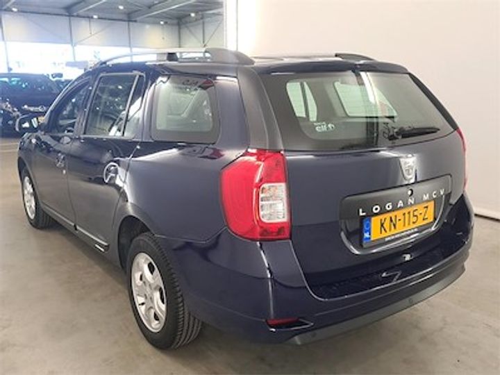 Photo 2 VIN: UU17SDG1556303653 - DACIA LOGAN MCV 