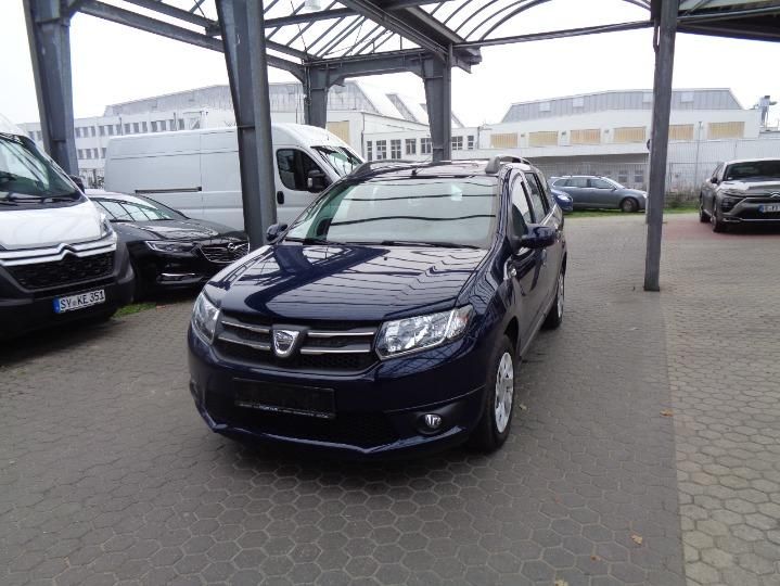 Photo 1 VIN: UU17SDGG550576233 - DACIA LOGAN MCV 