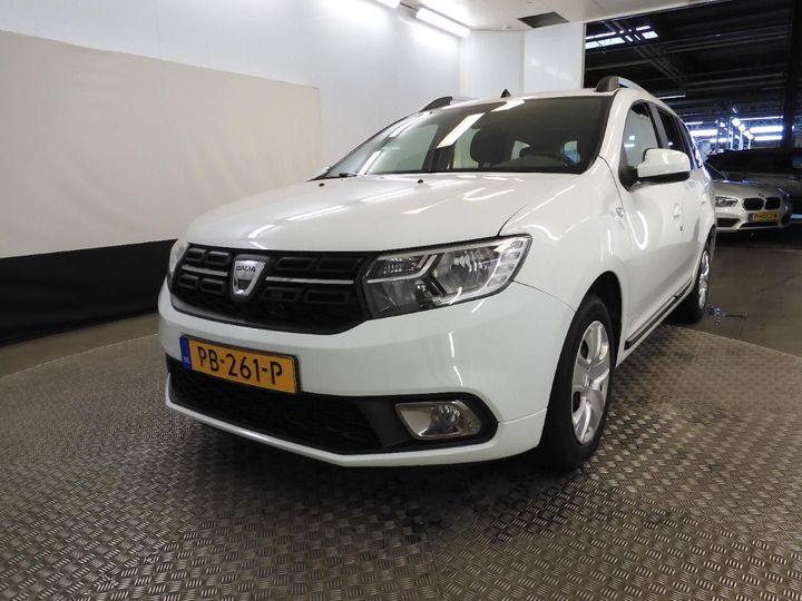 Photo 2 VIN: UU17SDKJ557610315 - DACIA LOGAN MCV 