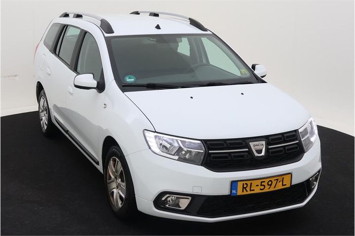 Photo 1 VIN: UU17SDKJ559029281 - DACIA LOGAN 