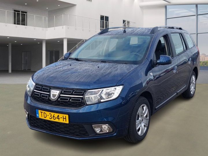 Photo 1 VIN: UU17SDKJ560630744 - DACIA LOGAN 