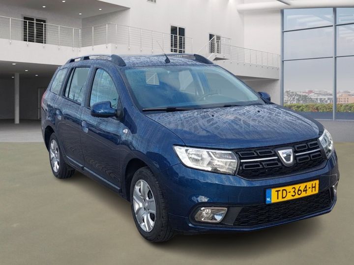 Photo 2 VIN: UU17SDKJ560630744 - DACIA LOGAN 