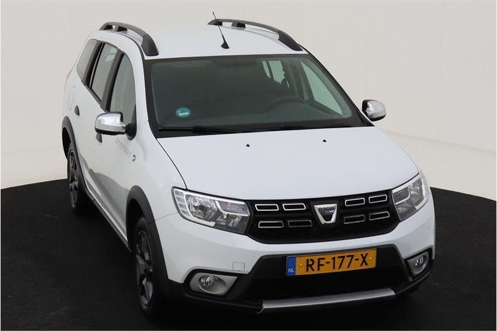 Photo 2 VIN: UU17SDKJC58590647 - DACIA LOGAN 