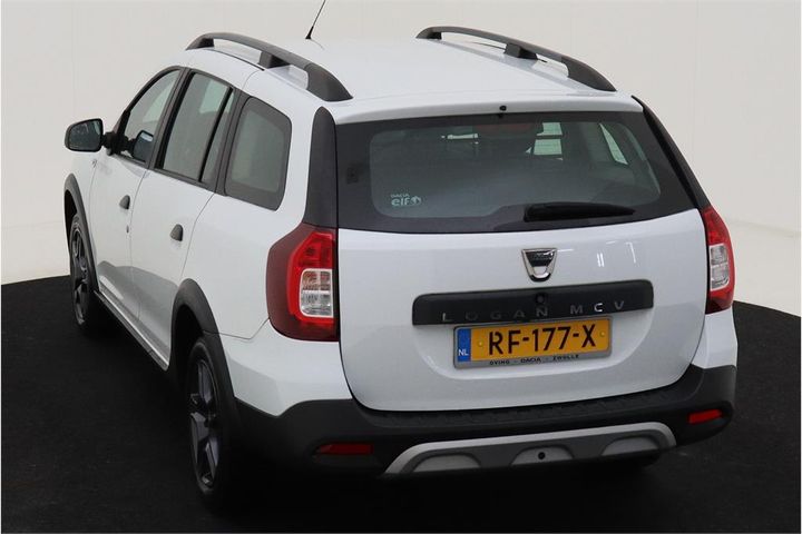 Photo 4 VIN: UU17SDKJC58590647 - DACIA LOGAN 