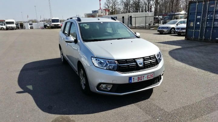 Photo 2 VIN: UU17SDL1557067711 - DACIA LOGAN MCV 