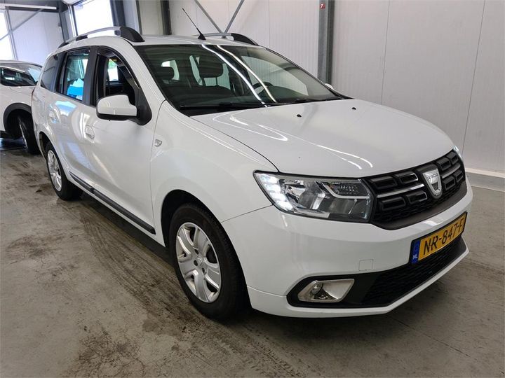 Photo 2 VIN: UU17SDL1557159568 - DACIA LOGAN 