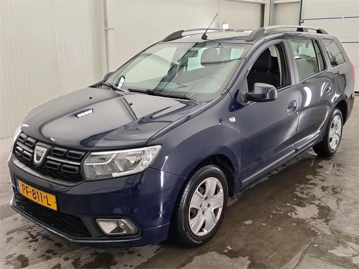 Photo 1 VIN: UU17SDL1557964842 - DACIA LOGAN 