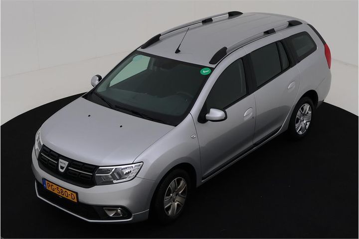 Photo 1 VIN: UU17SDL1558398020 - DACIA LOGAN 