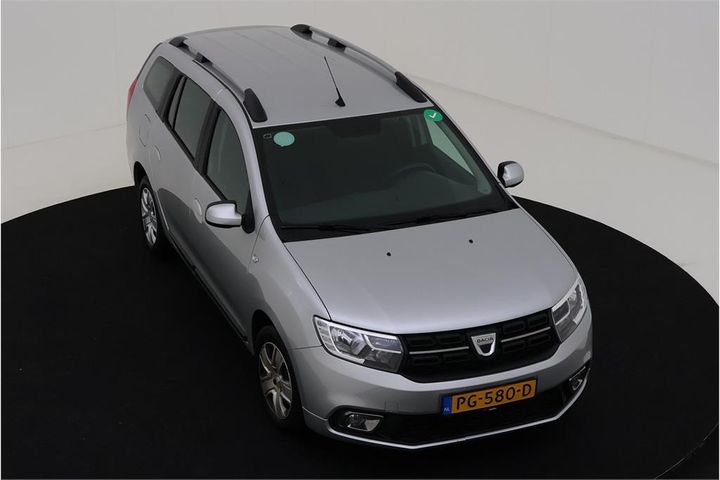 Photo 2 VIN: UU17SDL1558398020 - DACIA LOGAN 