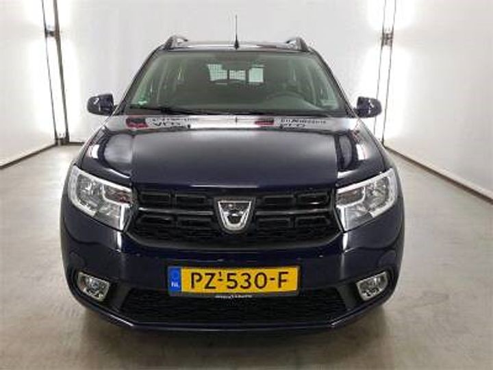 Photo 6 VIN: UU17SDL1558452022 - DACIA LOGAN MCV 