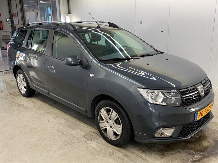 Photo 2 VIN: UU17SDL1558590768 - DACIA LOGAN 