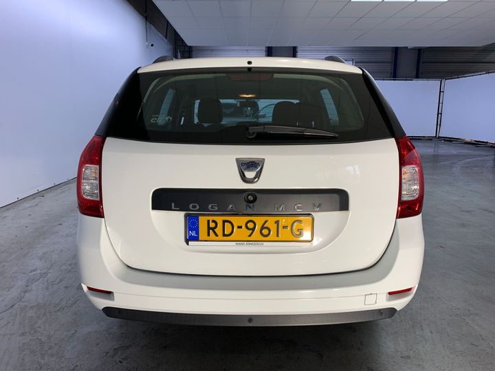 Photo 12 VIN: UU17SDL1558590789 - DACIA LOGAN MCV 