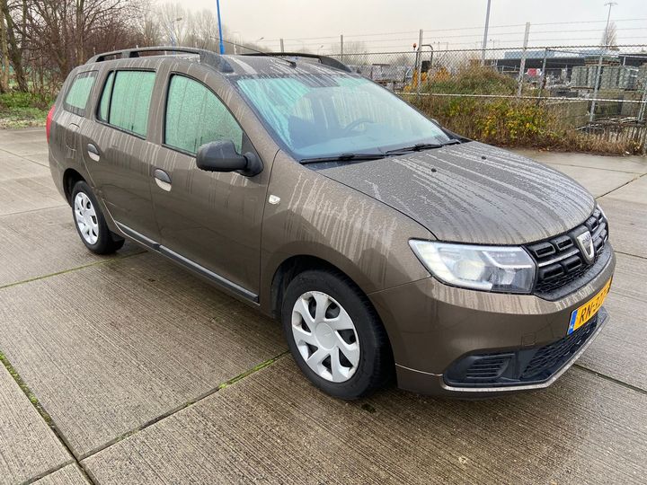 Photo 4 VIN: UU17SDL1559020239 - DACIA LOGAN MCV 