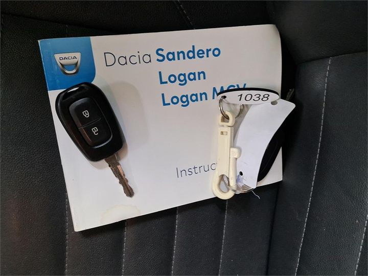 Photo 9 VIN: UU17SDL1560306174 - DACIA LOGAN 