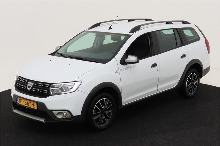 Photo 1 VIN: UU17SDL1A58590603 - DACIA LOGAN STEPWAY 