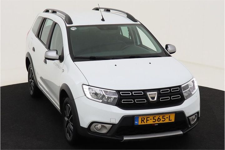 Photo 2 VIN: UU17SDL1A58590603 - DACIA LOGAN STEPWAY 