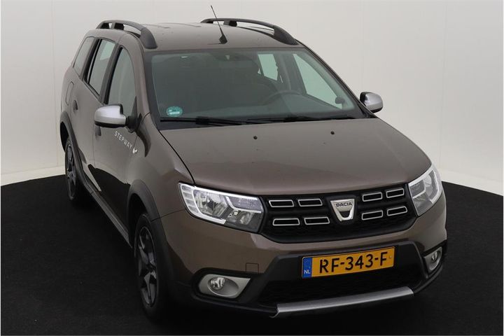 Photo 2 VIN: UU17SDL1A58590767 - DACIA LOGAN 