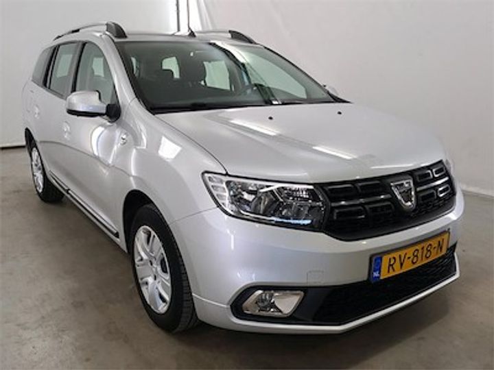 Photo 4 VIN: UU17SDL1F59380789 - DACIA LOGAN MCV 