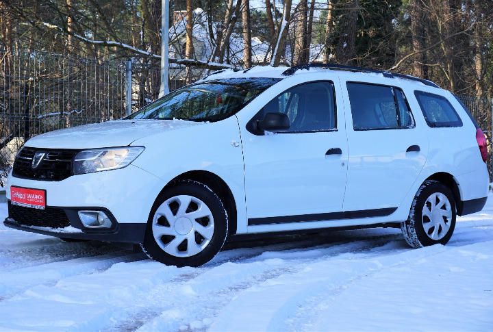 Photo 1 VIN: UU17SDM3558398212 - DACIA LOGAN MCV 