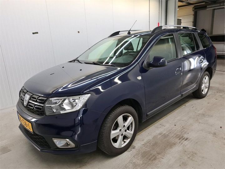 Photo 1 VIN: UU17SDN1556925969 - DACIA LOGAN 