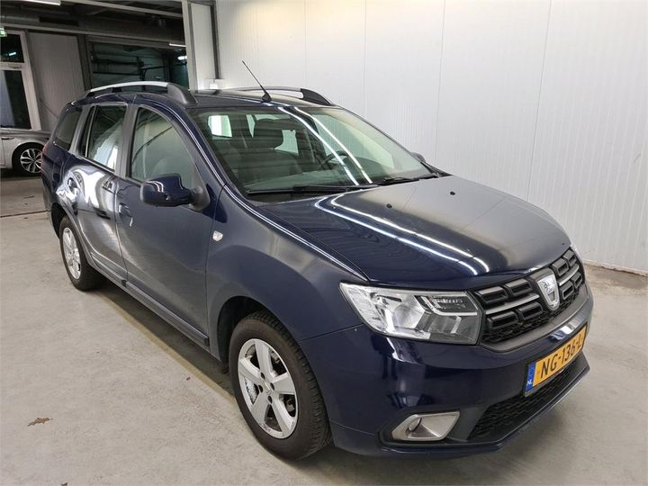 Photo 2 VIN: UU17SDN1556925969 - DACIA LOGAN 