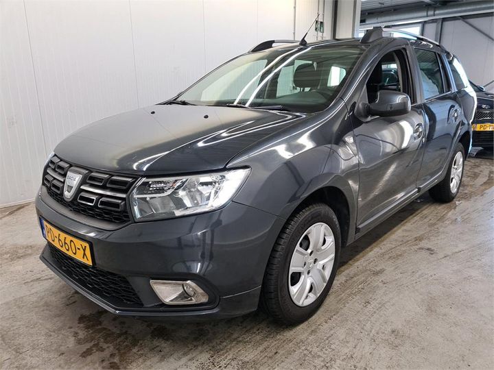 Photo 1 VIN: UU17SDN1557611690 - DACIA LOGAN 