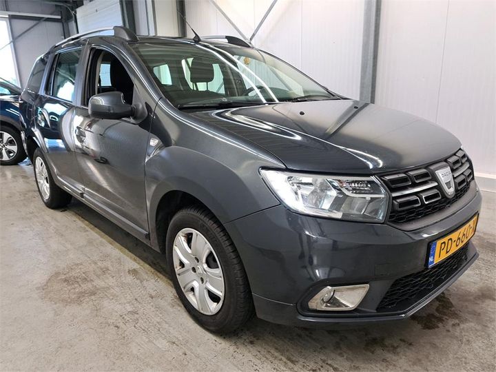 Photo 2 VIN: UU17SDN1557611690 - DACIA LOGAN 