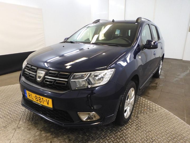 Photo 1 VIN: UU17SDN1558679568 - DACIA LOGAN MCV 