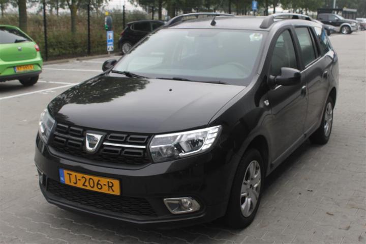 Photo 1 VIN: UU17SDN1559674166 - DACIA LOGAN MCV 