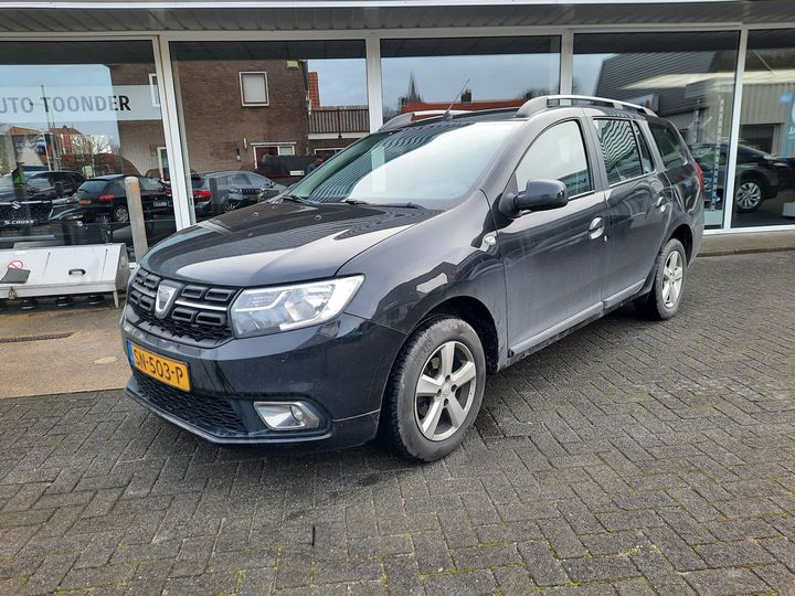 Photo 1 VIN: UU17SDN1560067437 - DACIA LOGAN MCV 