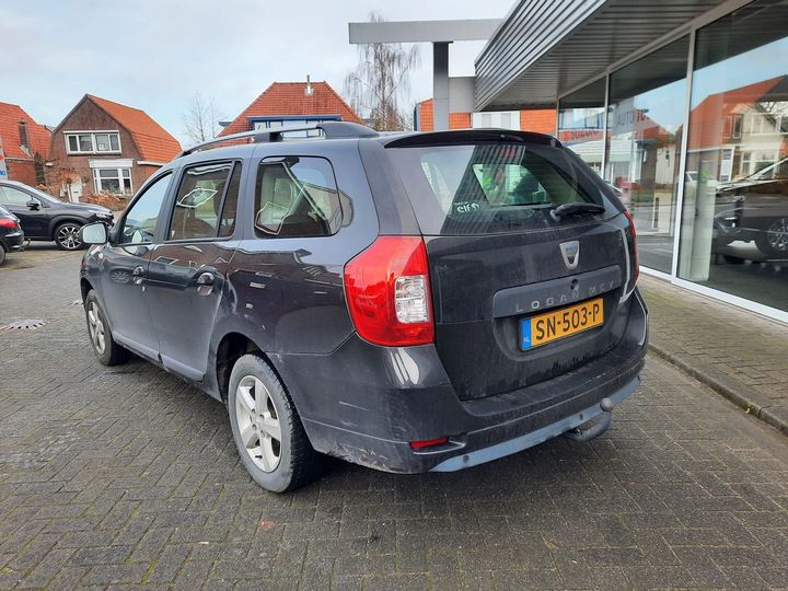 Photo 2 VIN: UU17SDN1560067437 - DACIA LOGAN MCV 