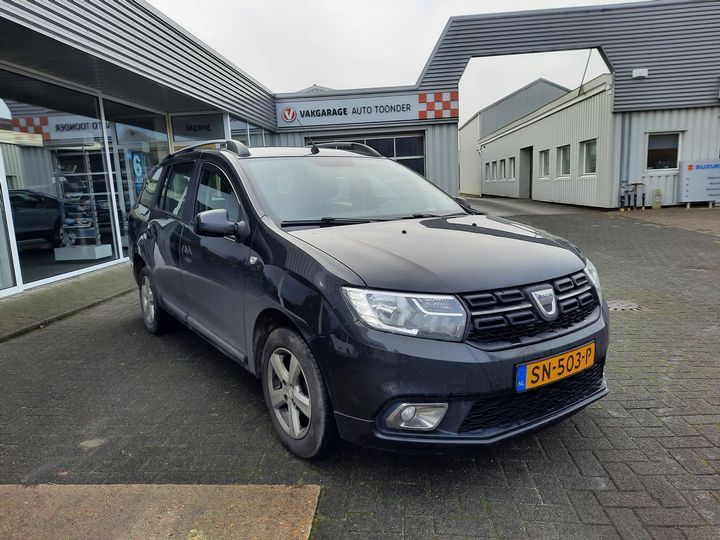 Photo 4 VIN: UU17SDN1560067437 - DACIA LOGAN MCV 