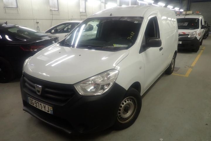 Photo 1 VIN: UU18SD14551095691 - DACIA DOKKER VAN 