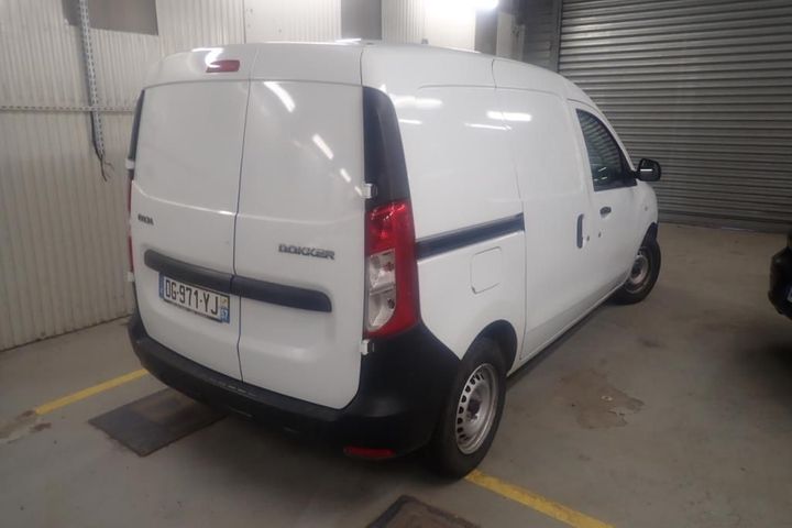 Photo 2 VIN: UU18SD14551095691 - DACIA DOKKER VAN 