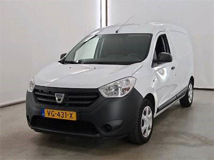 Photo 1 VIN: UU18SDB4548764767 - DACIA DOKKER VAN 