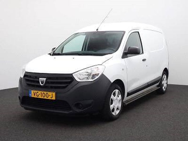 Photo 1 VIN: UU18SDB4548764811 - DACIA DOKKER VAN 