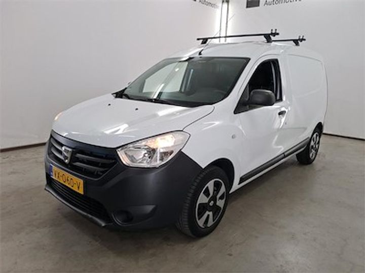 Photo 1 VIN: UU18SDN4553692386 - DACIA DOKKER VAN 