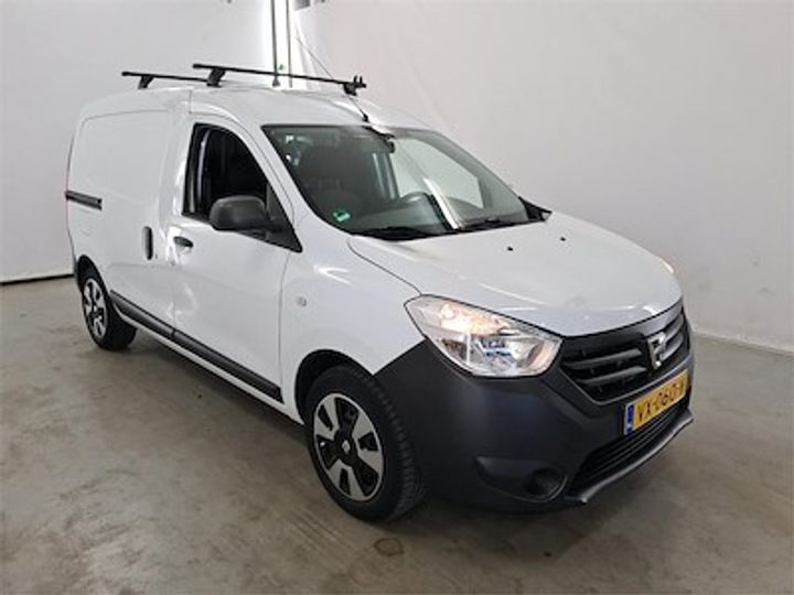 Photo 4 VIN: UU18SDN4553692386 - DACIA DOKKER VAN 