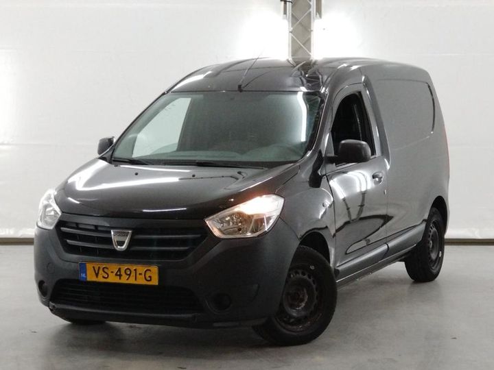 Photo 1 VIN: UU18SDN4553742545 - DACIA DOKKER 