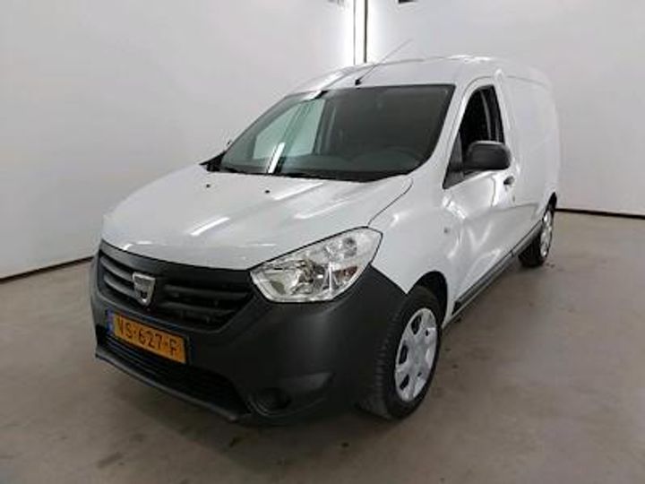 Photo 1 VIN: UU18SDN4553906078 - DACIA DOKKER VAN 