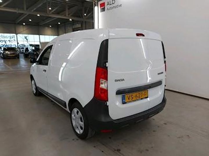 Photo 2 VIN: UU18SDN4553906078 - DACIA DOKKER VAN 